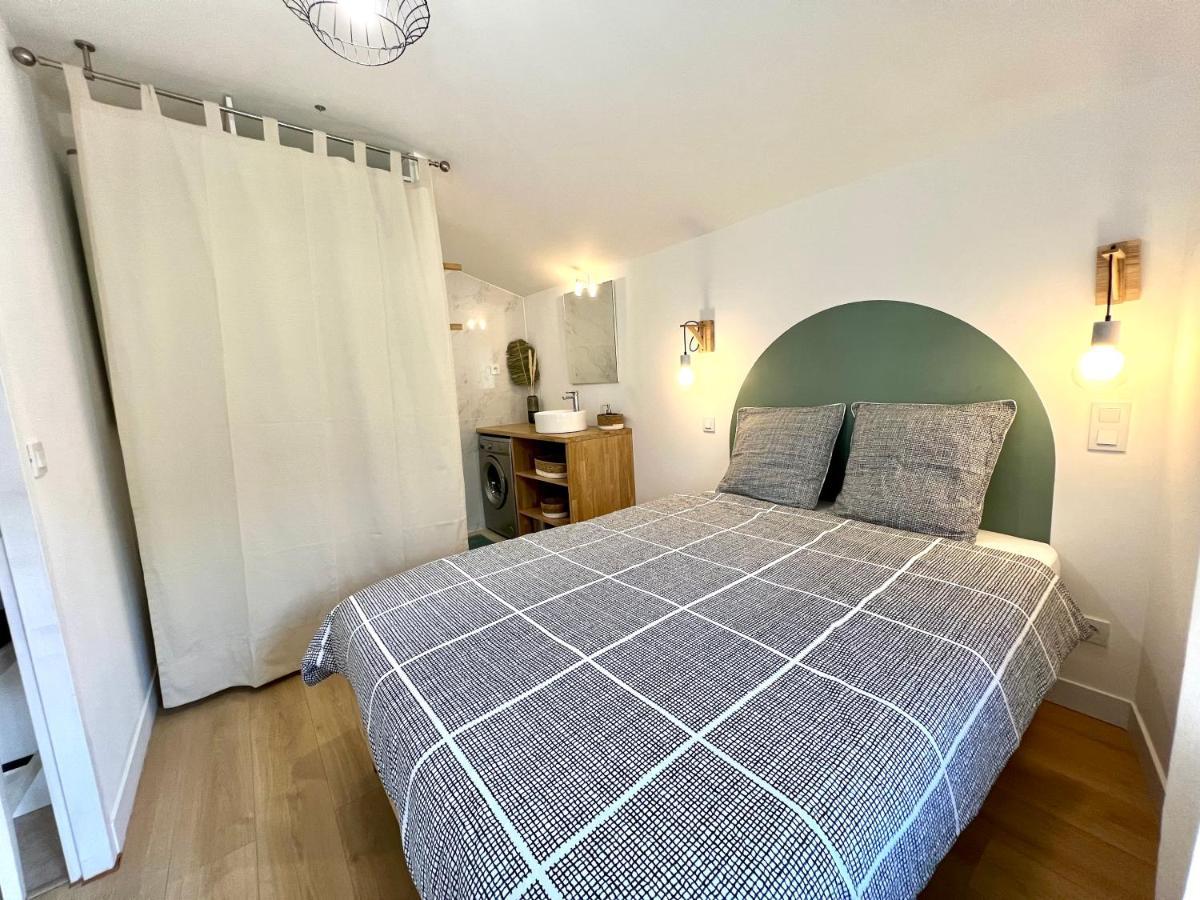 Suite ~ Romance Estivale ~ A 15 Min De Lyon Miribel  Exterior photo